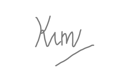 Kim - signature 