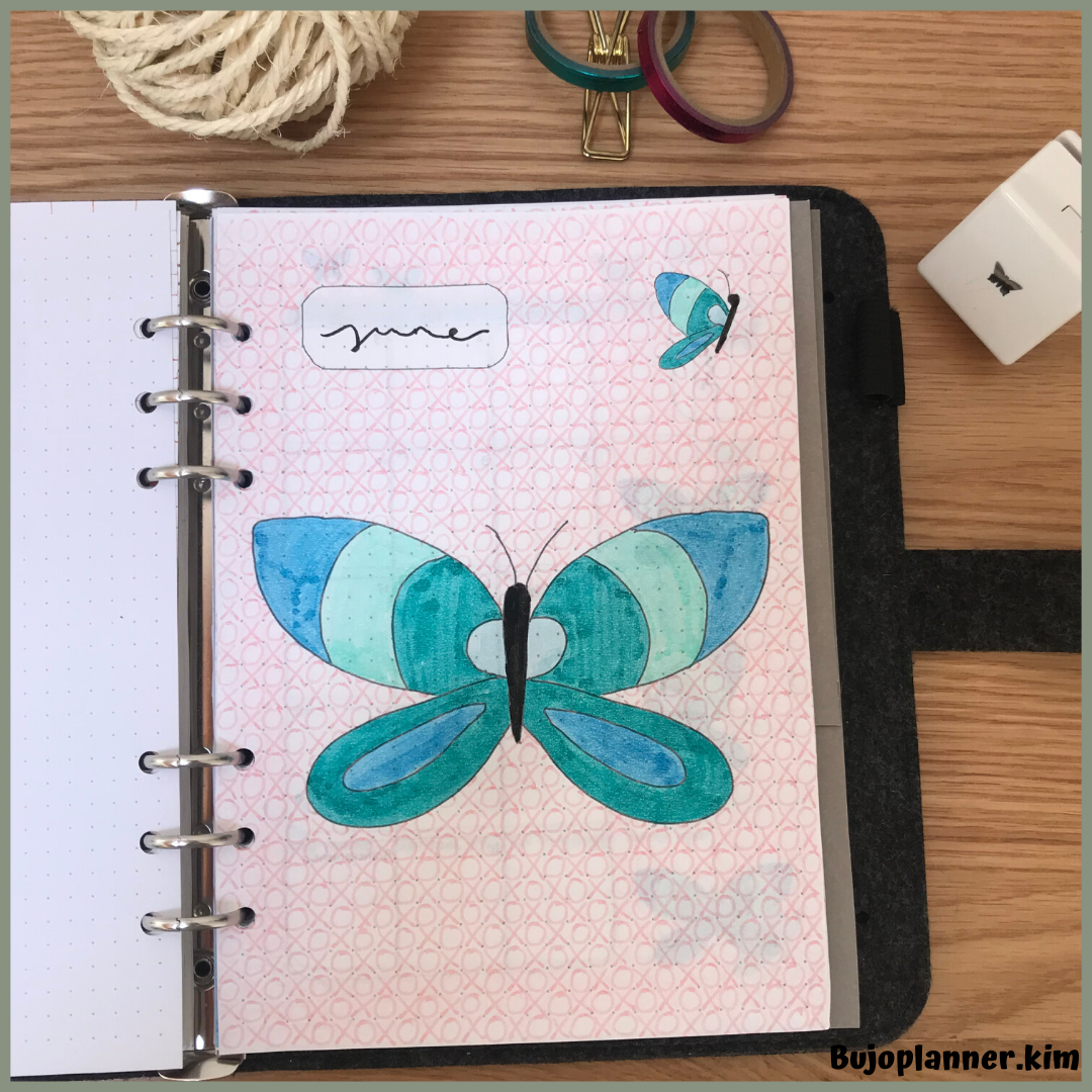 Ideas To Make Your Own Bullet Journal Style Planner Build Your Planner