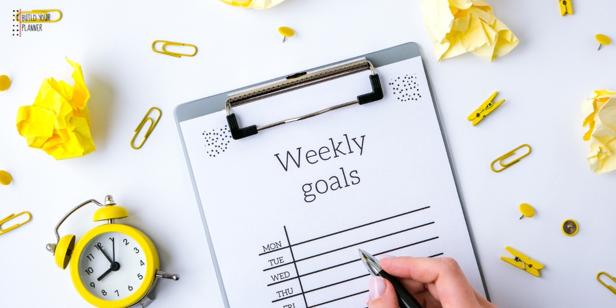 Unlocking Productivity: Are Printable Planners Worth It?  Build Your 